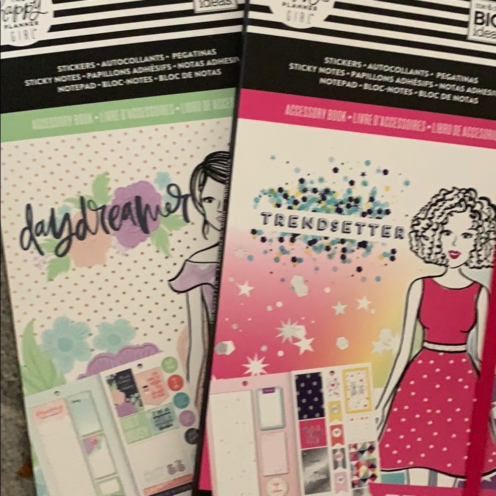 The happy planner